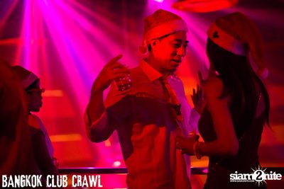 ครบรอบ 7 ปี SUK 11 CLUB CRAWL - 7th Annual Santa Crawl ALL STARS — photo 114