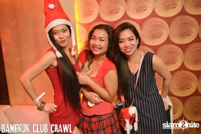 ครบรอบ 7 ปี SUK 11 CLUB CRAWL - 7th Annual Santa Crawl ALL STARS — photo 117