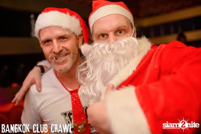 ครบรอบ 7 ปี SUK 11 CLUB CRAWL - 7th Annual Santa Crawl ALL STARS — photo 125
