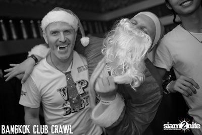ครบรอบ 7 ปี SUK 11 CLUB CRAWL - 7th Annual Santa Crawl ALL STARS — photo 127