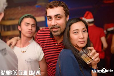 ครบรอบ 7 ปี SUK 11 CLUB CRAWL - 7th Annual Santa Crawl ALL STARS — photo 130