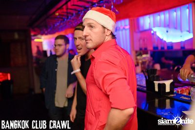 ครบรอบ 7 ปี SUK 11 CLUB CRAWL - 7th Annual Santa Crawl ALL STARS — photo 143