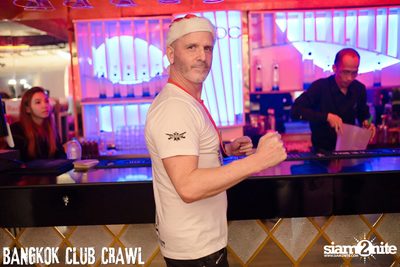 ครบรอบ 7 ปี SUK 11 CLUB CRAWL - 7th Annual Santa Crawl ALL STARS — photo 147
