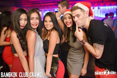 ครบรอบ 7 ปี SUK 11 CLUB CRAWL - 7th Annual Santa Crawl ALL STARS — photo 149