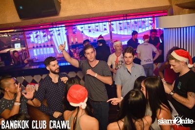 ครบรอบ 7 ปี SUK 11 CLUB CRAWL - 7th Annual Santa Crawl ALL STARS — photo 150