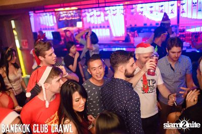 ครบรอบ 7 ปี SUK 11 CLUB CRAWL - 7th Annual Santa Crawl ALL STARS — photo 151