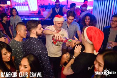 ครบรอบ 7 ปี SUK 11 CLUB CRAWL - 7th Annual Santa Crawl ALL STARS — photo 152