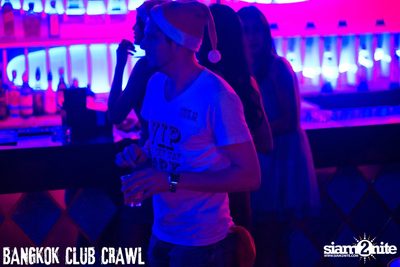 ครบรอบ 7 ปี SUK 11 CLUB CRAWL - 7th Annual Santa Crawl ALL STARS — photo 153