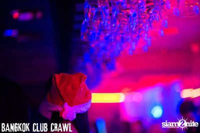 ครบรอบ 7 ปี SUK 11 CLUB CRAWL - 7th Annual Santa Crawl ALL STARS — photo 154