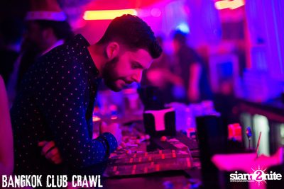 ครบรอบ 7 ปี SUK 11 CLUB CRAWL - 7th Annual Santa Crawl ALL STARS — photo 155