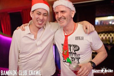 ครบรอบ 7 ปี SUK 11 CLUB CRAWL - 7th Annual Santa Crawl ALL STARS — photo 160