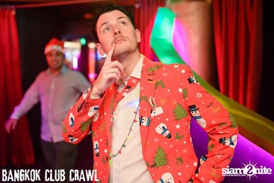 ครบรอบ 7 ปี SUK 11 CLUB CRAWL - 7th Annual Santa Crawl ALL STARS — photo 161