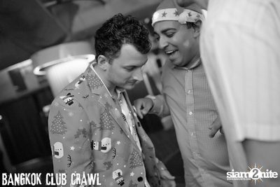 ครบรอบ 7 ปี SUK 11 CLUB CRAWL - 7th Annual Santa Crawl ALL STARS — photo 162