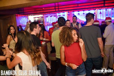 ครบรอบ 7 ปี SUK 11 CLUB CRAWL - 7th Annual Santa Crawl ALL STARS — photo 164