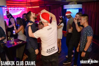 ครบรอบ 7 ปี SUK 11 CLUB CRAWL - 7th Annual Santa Crawl ALL STARS — photo 166
