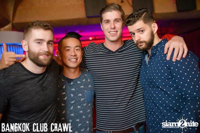 ครบรอบ 7 ปี SUK 11 CLUB CRAWL - 7th Annual Santa Crawl ALL STARS — photo 168