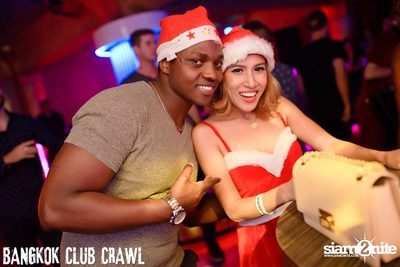 ครบรอบ 7 ปี SUK 11 CLUB CRAWL - 7th Annual Santa Crawl ALL STARS — photo 170