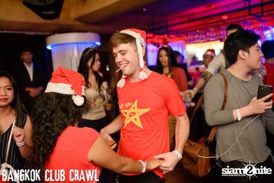 ครบรอบ 7 ปี SUK 11 CLUB CRAWL - 7th Annual Santa Crawl ALL STARS — photo 171