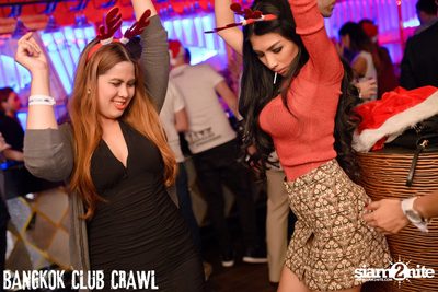 ครบรอบ 7 ปี SUK 11 CLUB CRAWL - 7th Annual Santa Crawl ALL STARS — photo 172