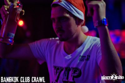 ครบรอบ 7 ปี SUK 11 CLUB CRAWL - 7th Annual Santa Crawl ALL STARS — photo 175