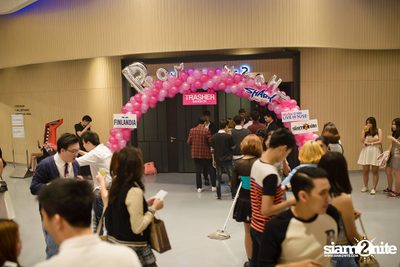 Trasher X Shark Prom Night - I Have the Time of My Life — photo 3