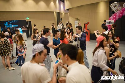 Trasher X Shark Prom Night - I Have the Time of My Life — photo 4