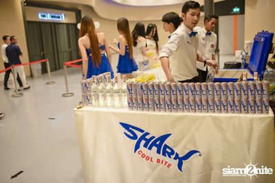 Trasher X Shark Prom Night - I Have the Time of My Life — photo 9