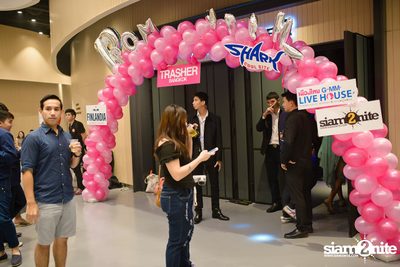 Trasher X Shark Prom Night - I Have the Time of My Life — photo 10