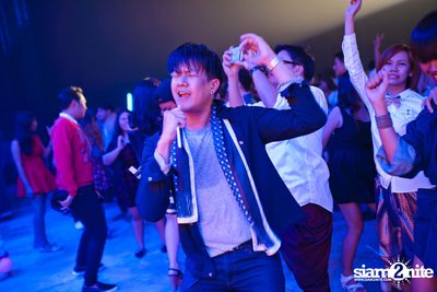 Trasher X Shark Prom Night - I Have the Time of My Life — photo 15
