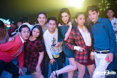 Trasher X Shark Prom Night - I Have the Time of My Life — photo 16
