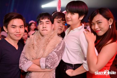 Trasher X Shark Prom Night - I Have the Time of My Life — photo 20