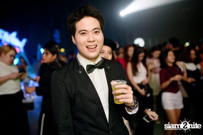 Trasher X Shark Prom Night - I Have the Time of My Life — photo 21