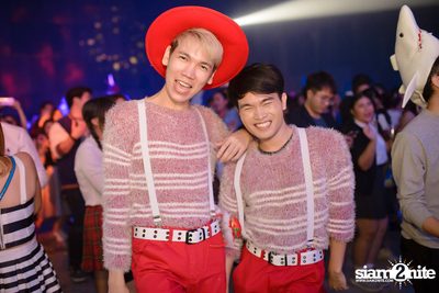 Trasher X Shark Prom Night - I Have the Time of My Life — photo 25