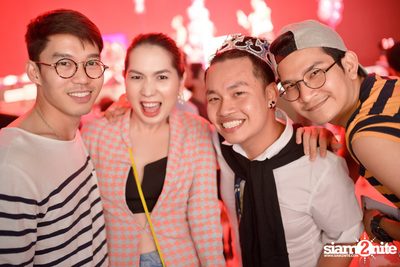 Trasher X Shark Prom Night - I Have the Time of My Life — photo 26