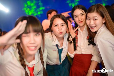 Trasher X Shark Prom Night - I Have the Time of My Life — photo 28