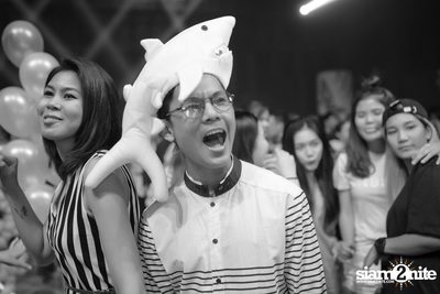 Trasher X Shark Prom Night - I Have the Time of My Life — photo 31