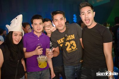 Trasher X Shark Prom Night - I Have the Time of My Life — photo 34