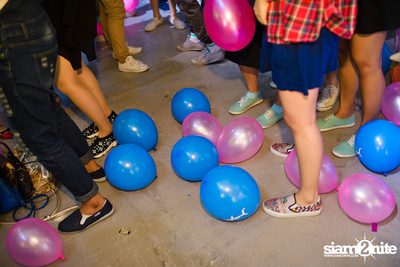 Trasher X Shark Prom Night - I Have the Time of My Life — photo 35