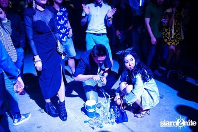 Trasher X Shark Prom Night - I Have the Time of My Life — photo 41