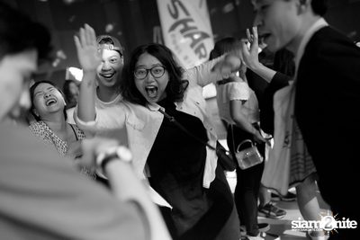 Trasher X Shark Prom Night - I Have the Time of My Life — photo 43