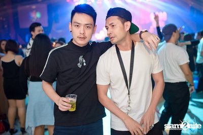 Trasher X Shark Prom Night - I Have the Time of My Life — photo 45