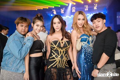 Trasher X Shark Prom Night - I Have the Time of My Life — photo 49