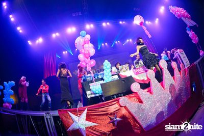 Trasher X Shark Prom Night - I Have the Time of My Life — photo 58