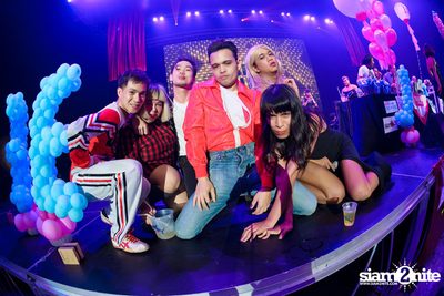 Trasher X Shark Prom Night - I Have the Time of My Life — photo 60