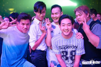 Trasher X Shark Prom Night - I Have the Time of My Life — photo 61