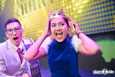 Trasher X Shark Prom Night - I Have the Time of My Life — photo 70