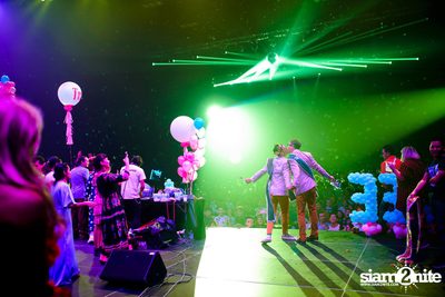 Trasher X Shark Prom Night - I Have the Time of My Life — photo 71