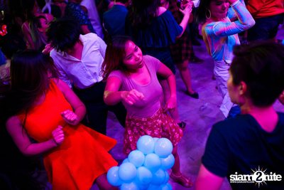 Trasher X Shark Prom Night - I Have the Time of My Life — photo 72