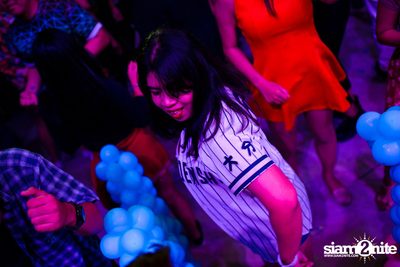 Trasher X Shark Prom Night - I Have the Time of My Life — photo 73