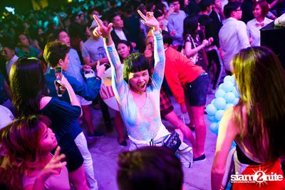 Trasher X Shark Prom Night - I Have the Time of My Life — photo 74